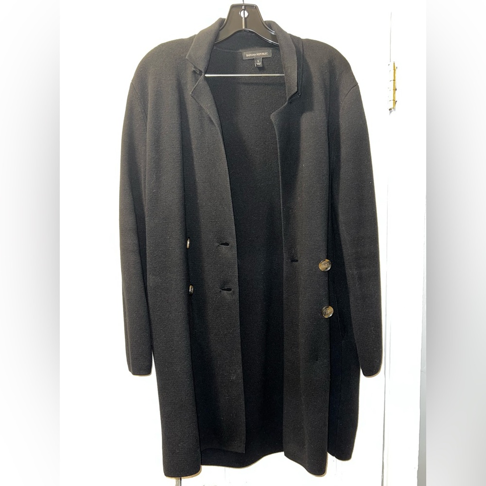 Banana Republic Coatigan
